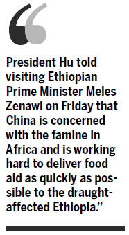 China reaffirms food support for Africa, highlights strategic partnership with Fiji