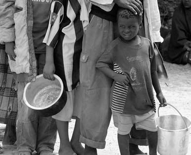 Access to Mogadishu still difficult: WFP