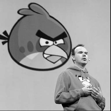 Angry Birds creator hoping to feather nest