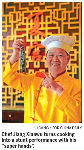 Superchef!