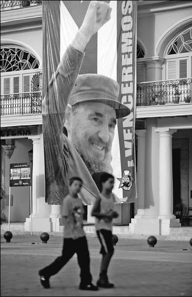 Cuba turns out to celebrate the 85th birthday of Fidel Castro