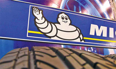 Michelin steers society to safety