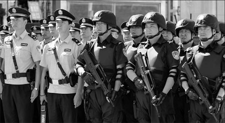 Expo leads to tougher crime fight