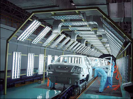 China's latest municipality provides a hub that serves western regions