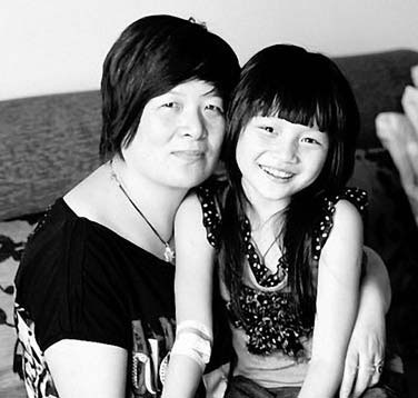 Bone marrow transplant for adopted girl