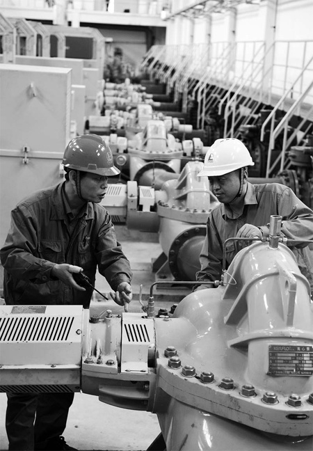 Desalination program to be worth its salt