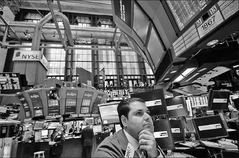 Markets decline on the back of US plunge