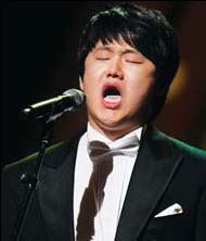South Korean 'Susan Boyle' fails to win top spot