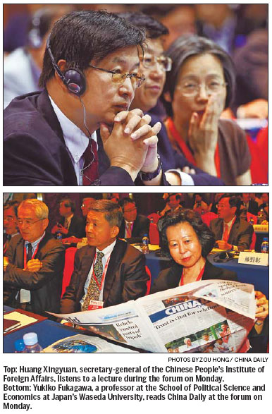 Time is Right to strengthen ties