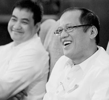 Aquino reassures bilateral relations