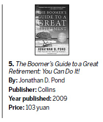 Ranking the books