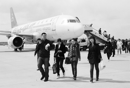 Spring Airlines looks to Japan for expansion