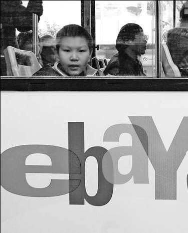 China sales seen growing 30-40% annually for eBay