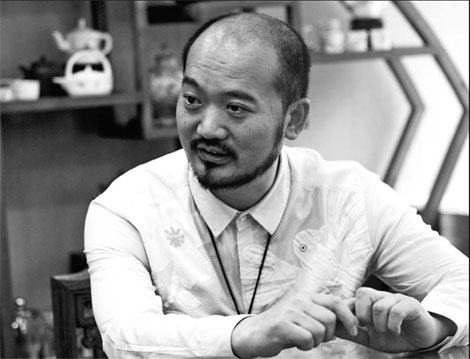 NE Tiger's Zhang is a man with a dream