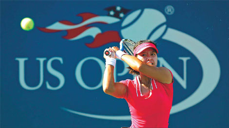 China's Li upset in first round