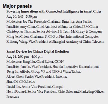Technology Special: Freescale forum: Driving innovation and collaboration