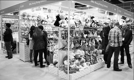 Li & Fung CEO predicts steady Christmas sales