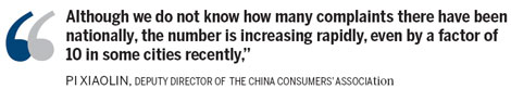 More coordination needed over group-buying websites