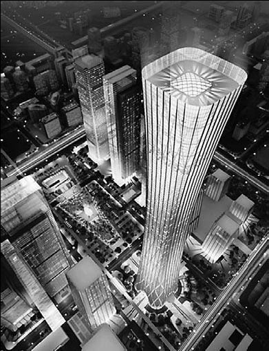 Firm to get skyscraper project off the ground