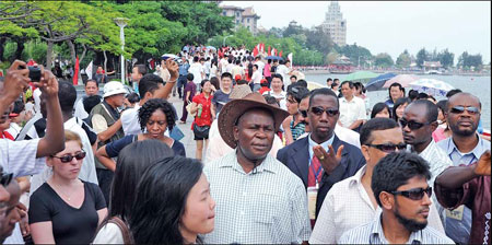 New Jimei to focus on IT, modern services