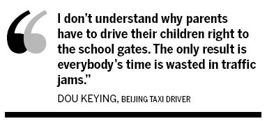 Drivers brace for boost in congestion