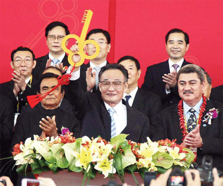 Fair opens doors to more opportunities
