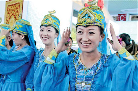 Province of honor keen to promote its assets