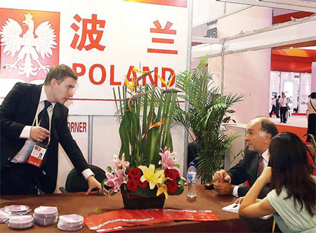 Poland: Honorary participant of 15th CIFIT