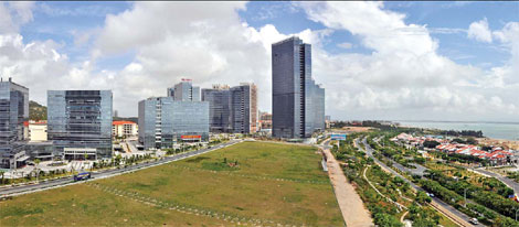 Siming district rolls out the red carpet for investments