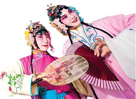 Suzhou extols expos and conventions