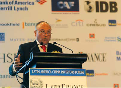 China and Latin America poised to strengthen economic ties