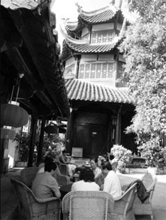 A life that revolves around tea in Guiyang