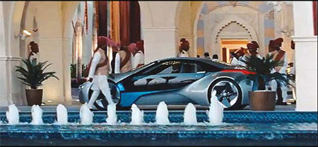 BMW i: Future mobility engineered today