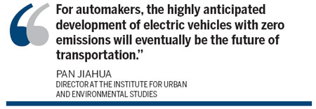 Expert: Urban planning crucial to the future of mobility