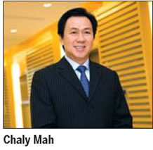 Top execs: Crucial issues facing 'New Champions'