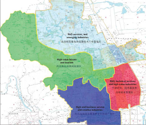 Haidian Science Park - more than just a park