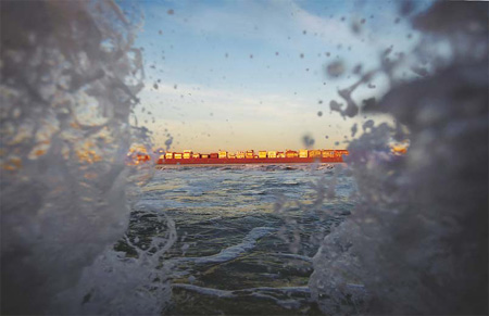 Rising seas could wash out California beaches