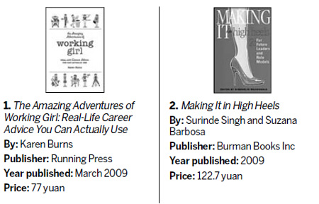 Ranking the books
