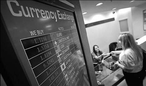 Euro weakens, cost of borrowing may increase