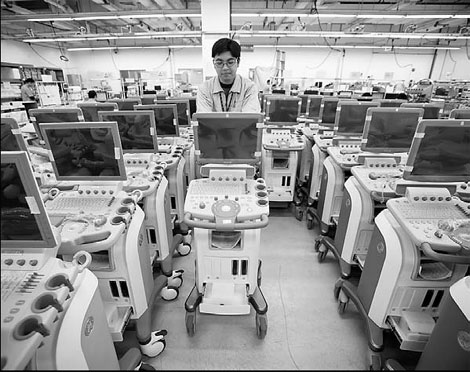 Seeking to double Chinese business within three years
