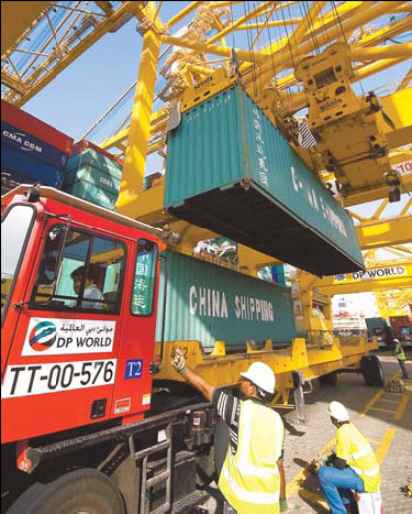 Trade with Arab states sets 1H record
