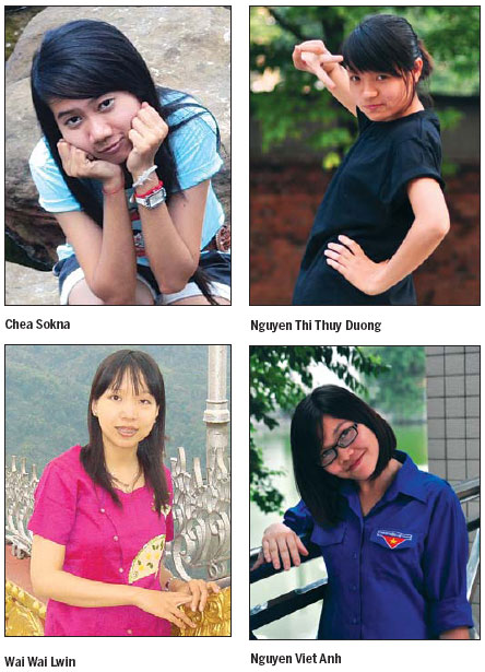 Guangxi Special: Nanning now nexus for SE Asian students