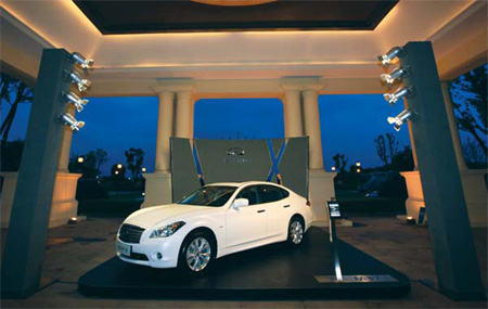 Infiniti: Marketing for maturing consumers