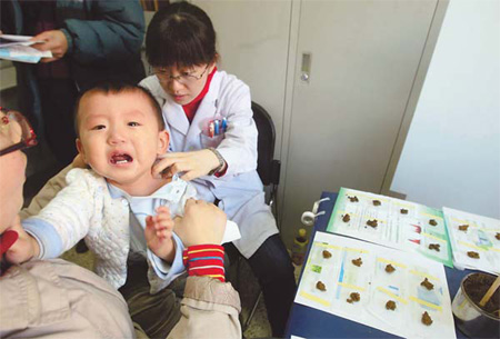 Experts seek much more focus on China's child health care