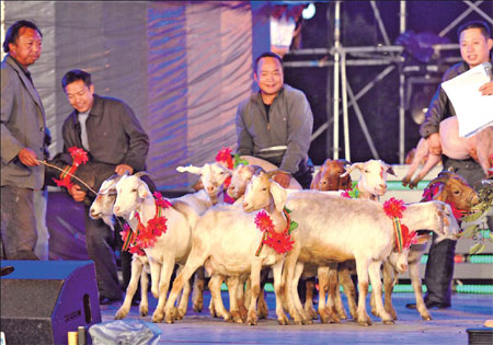 Rich realize value of giving for charity