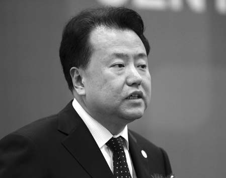 Expo Special: Regulatory officials: More support for Central China