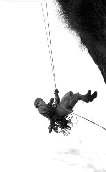 The Great outdoors beckons