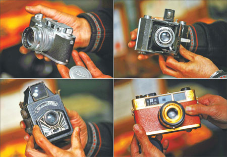 A life behind the lens