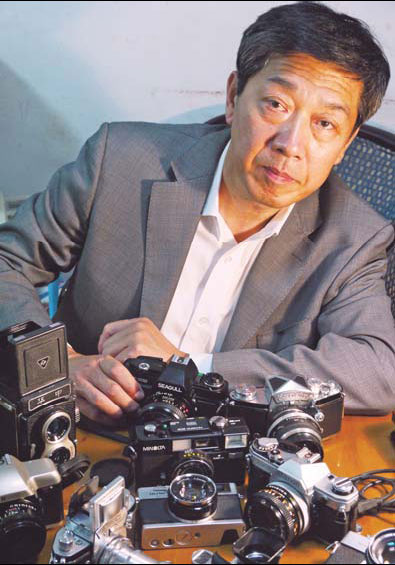 A life behind the lens