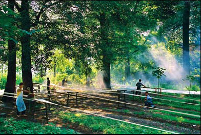 Textile Special: Bringing a noble, elegant, yet leisurely quality to life